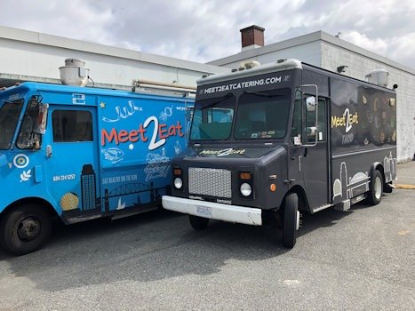 meet2eat trucks Catering Vancouver