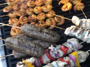 Greek BBQ
