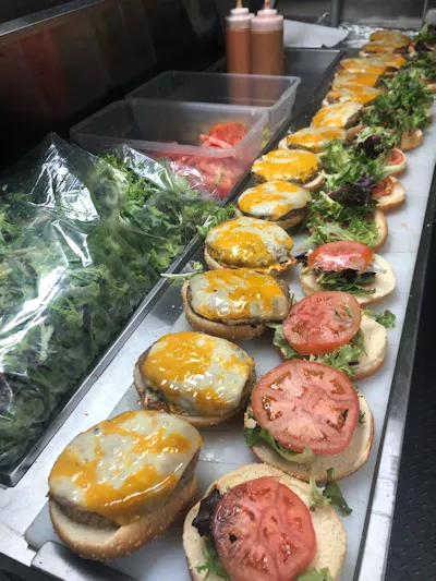 burgers