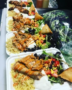 catering