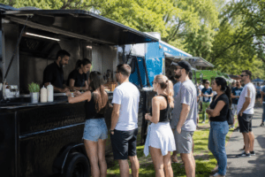 Vancouver Food Trucks