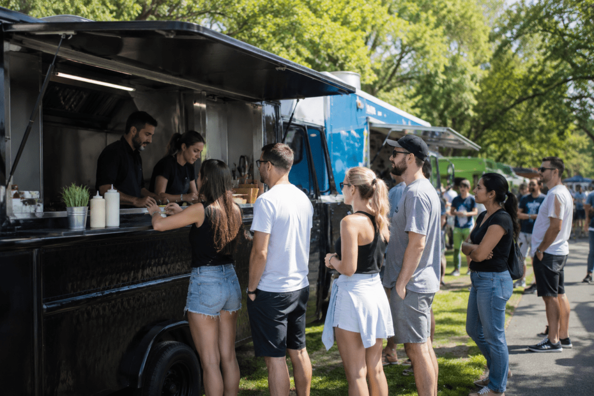 Vancouver Food Trucks